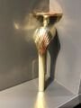 Flamingo Metal Ayak 21cm Altın Modern Gold Mobilya Ayağı