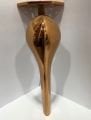 ﻿Kaşık Metal Ayak 20cm Rose Modern Mobilya Ayağı