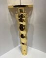 Helis Metal Ayak 16-21cm Altın Modern Gold Mobilya Ayağı