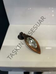 Kamber Metal Sarkaç Düğme Kulp Antik Bakır Dolap Kapak Modern Çekmece Tv Ünite Mobilya Komidin Tek Delik