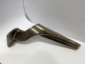Emaks Efes Metal Ayak Bronz 16-20-25cm Modern Mobilya Ayağı