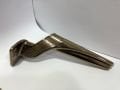 Emaks Efes Metal Ayak Bronz 16-20-25cm Modern Mobilya Ayağı