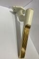 ﻿Smart Metal Ayak 16-21-25cm Aytaşı+Altın Modern Gold Mobilya Ayağı Dolap Koltuk Tv Ünite Komidin Şifonyer