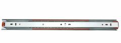 Pole Teleskopik Çekmece Rayı 24mm