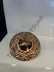 Titan Metal Kulp 32-64mm Rose Dolap Kapak Çekmece Komidin Tv Ünite Modern Mobilya Kulbu