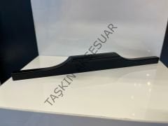 Finike Metal Kulp 128-192-224mm Mat Siyah Dolap Kapak Çekmece Komidin Tv Ünite Modern Mobilya Kulbu