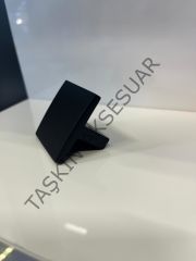 Flow Sigma Metal Kulp 32mm Mat Siyah Modern Mobilya Kulbu Dolap Çekmece Kapak Tv Ünite Komidin Şifonyer