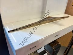 Olivin Metal Kulp Bronz 96-192mm Dolap Kapak Çekmece Tv Ünite Modern Mobilya Kulbu Vestiyer Komidin