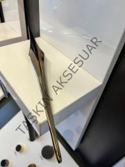 Olivin Metal Kulp Bronz 96-192mm Dolap Kapak Çekmece Tv Ünite Modern Mobilya Kulbu Vestiyer Komidin