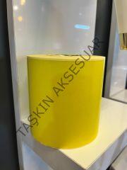 100x200mm Termal Etiket Sarı Renkli Koli Barkodu 10x20cm (225 Sarım) 1 Adet