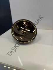 Kms ﻿﻿Hiro Metal Düğme Kulp Bronz Modern Mobilya Kulbu