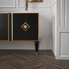 Emaks Vera Metal Kulp Gold 32mm Modern Altın Mobilya Kulbu