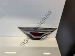 Mini L Line Gama Metal Kulp 32mm Füme Modern Mobilya Kulbu Dolap Çekmece Kapak Tv Ünite Komidin Şifonyer