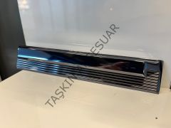 Mini L Line Beta Metal Kulp 96mm Füme Modern Mobilya Kulbu Dolap Çekmece Kapak Tv Ünite Komidin Şifonyer