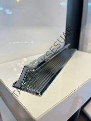 Mini L Line Beta Metal Kulp 96mm Krom Modern Mobilya Kulbu Dolap Çekmece Kapak Tv Ünite Komidin Şifonyer