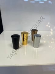 Vazo Metal Düğme Kulp Bronz Dolap Kapak Modern Çekmece Tv Ünite Mobilya Kulbu Tek Delikli